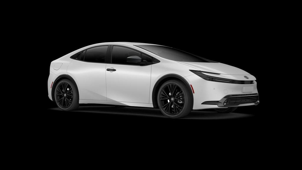 new 2026 Toyota Prius Plug-In Hybrid car, priced at $40,448