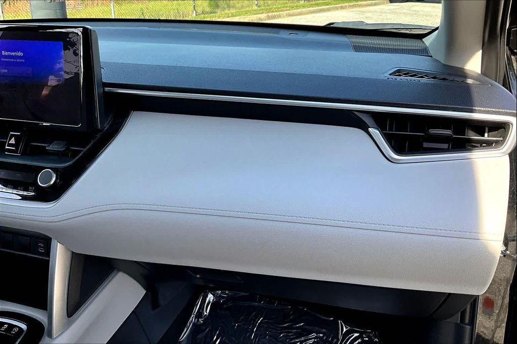 used 2023 Toyota Corolla Cross car, priced at $22,500