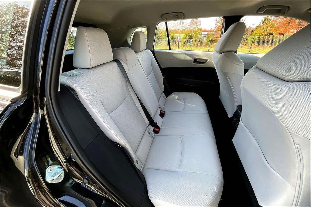 used 2023 Toyota Corolla Cross car, priced at $22,500