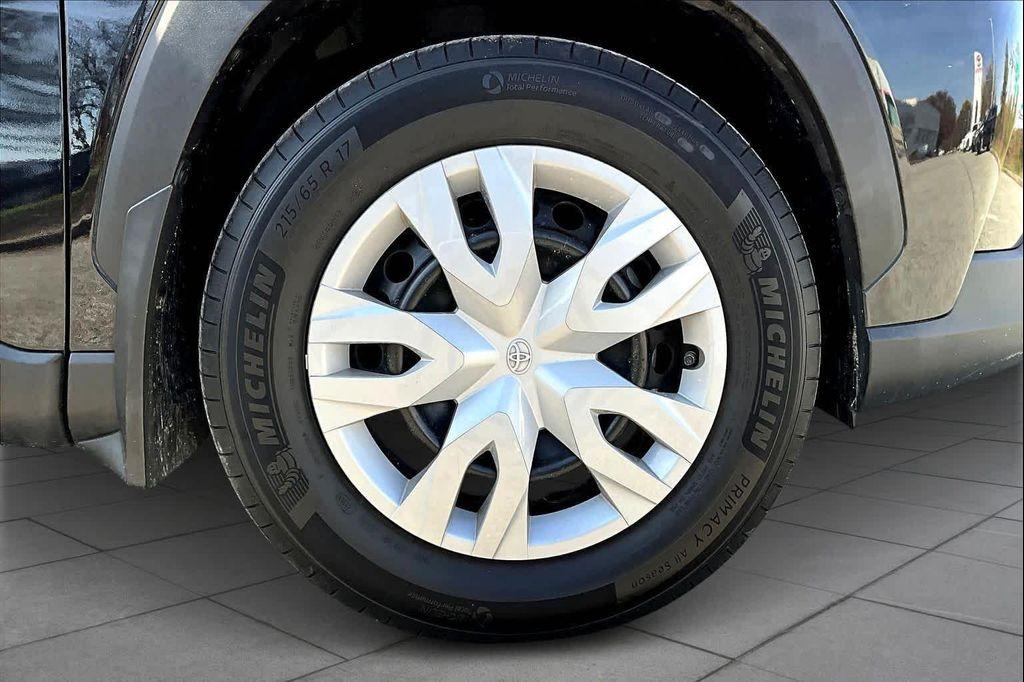 used 2023 Toyota Corolla Cross car, priced at $22,500
