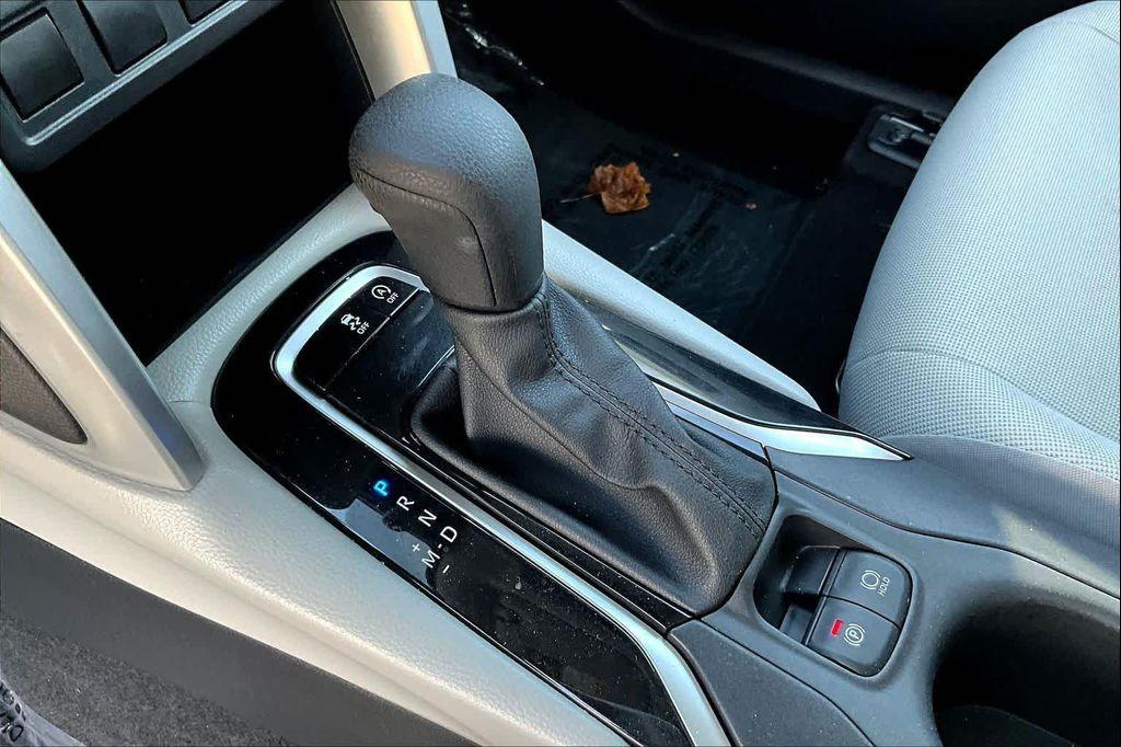 used 2023 Toyota Corolla Cross car, priced at $22,500