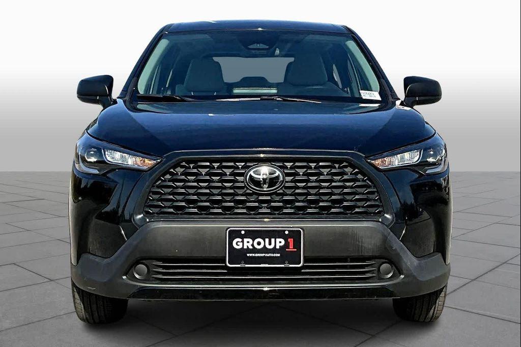used 2023 Toyota Corolla Cross car, priced at $22,500