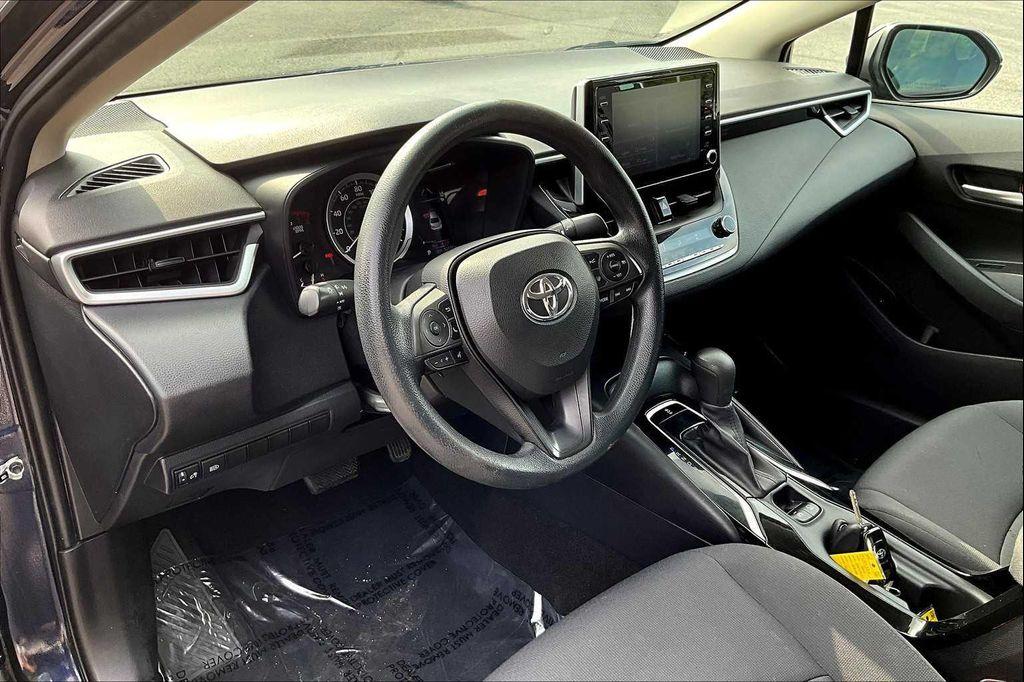 used 2020 Toyota Corolla car, priced at $18,250