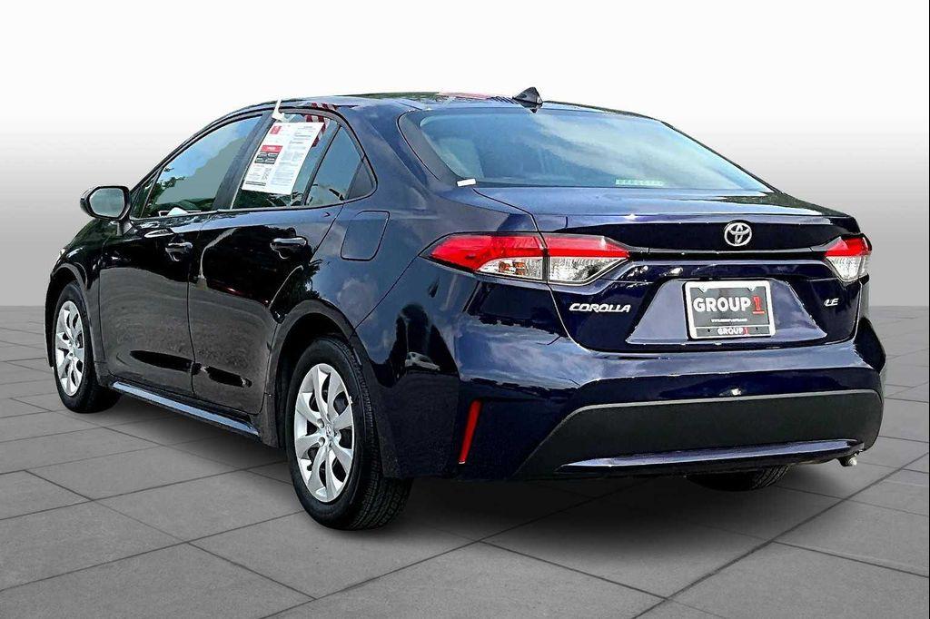 used 2020 Toyota Corolla car, priced at $18,250