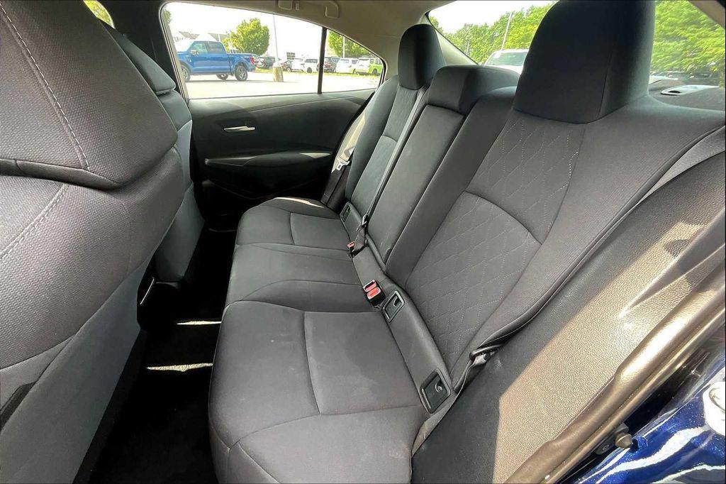used 2020 Toyota Corolla car, priced at $18,250
