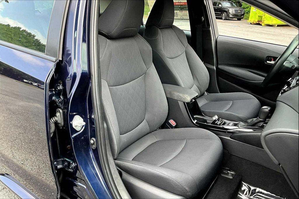 used 2020 Toyota Corolla car, priced at $18,250