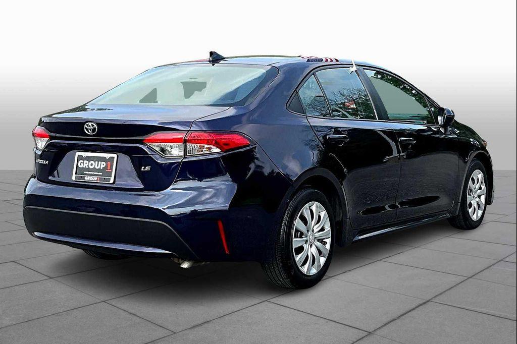 used 2020 Toyota Corolla car, priced at $18,250