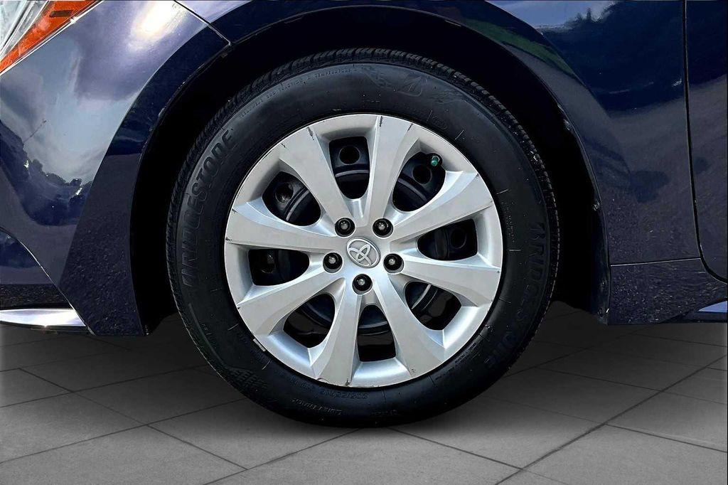 used 2020 Toyota Corolla car, priced at $18,250