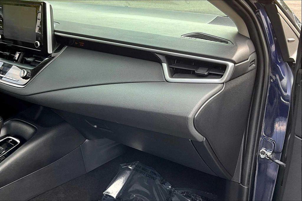 used 2020 Toyota Corolla car, priced at $18,250