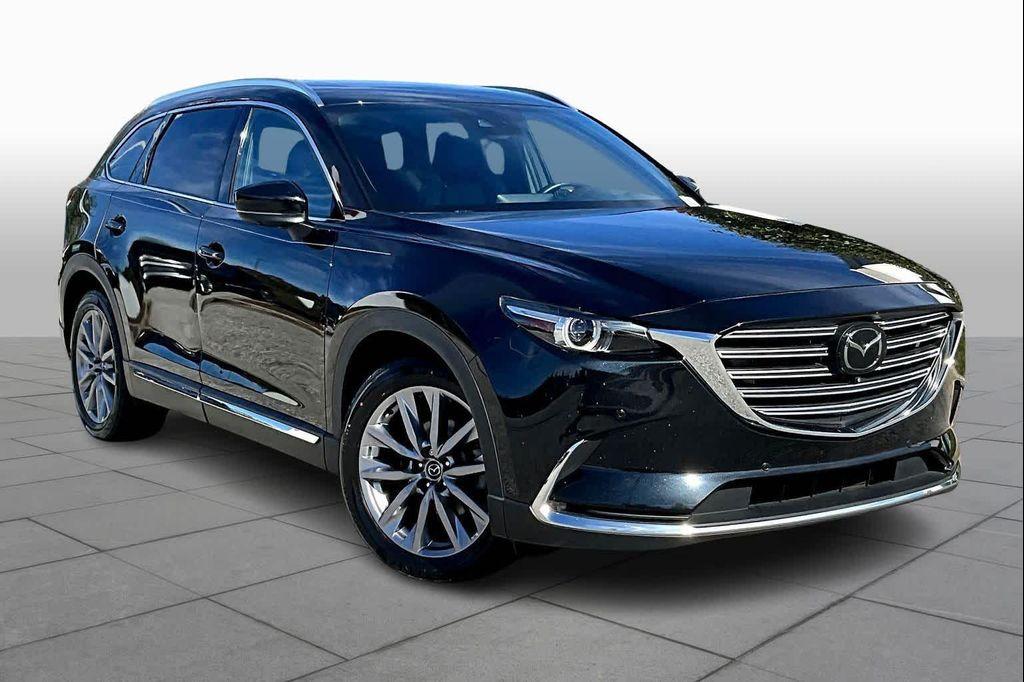 used 2023 Mazda CX-9 car, priced at $28,000