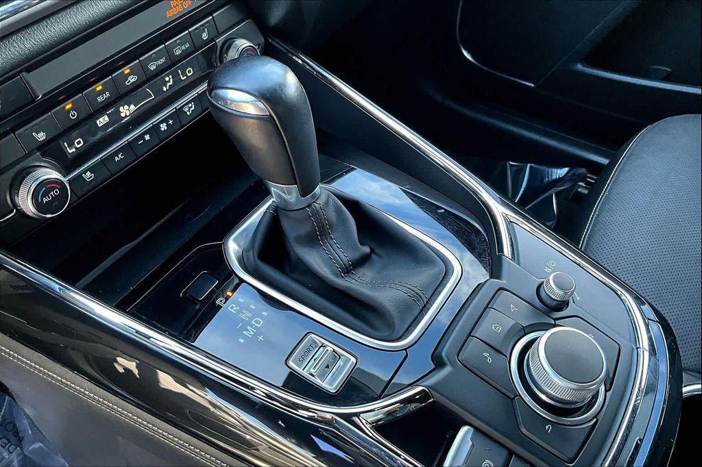 used 2023 Mazda CX-9 car, priced at $28,000