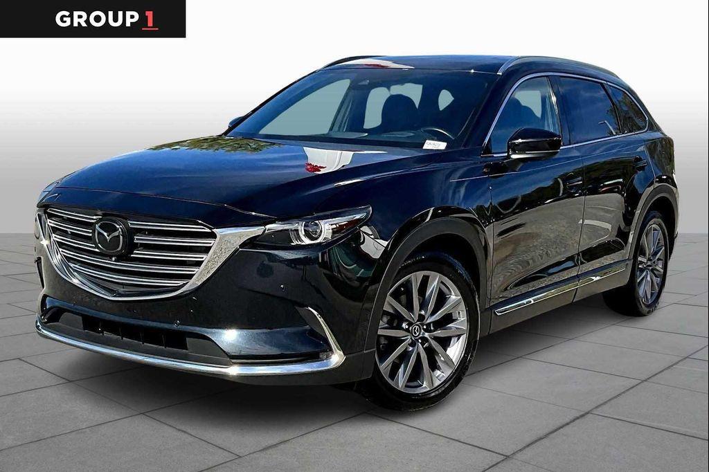 used 2023 Mazda CX-9 car, priced at $28,000