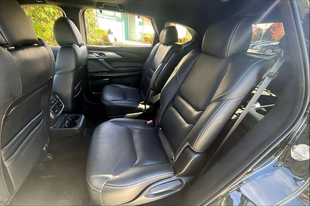 used 2023 Mazda CX-9 car, priced at $28,000