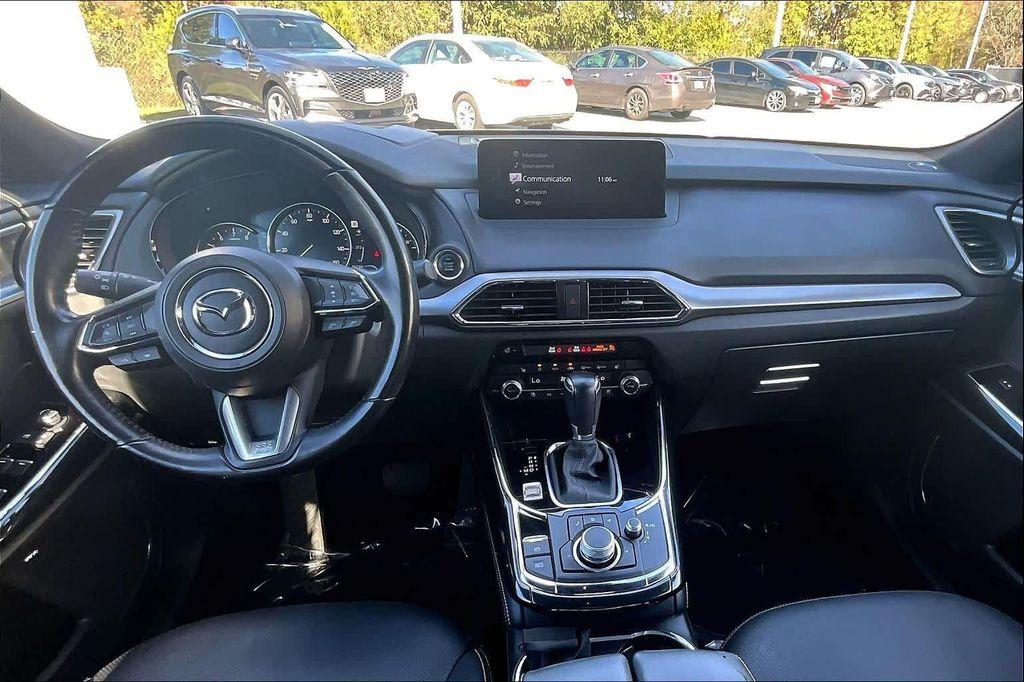 used 2023 Mazda CX-9 car, priced at $28,000