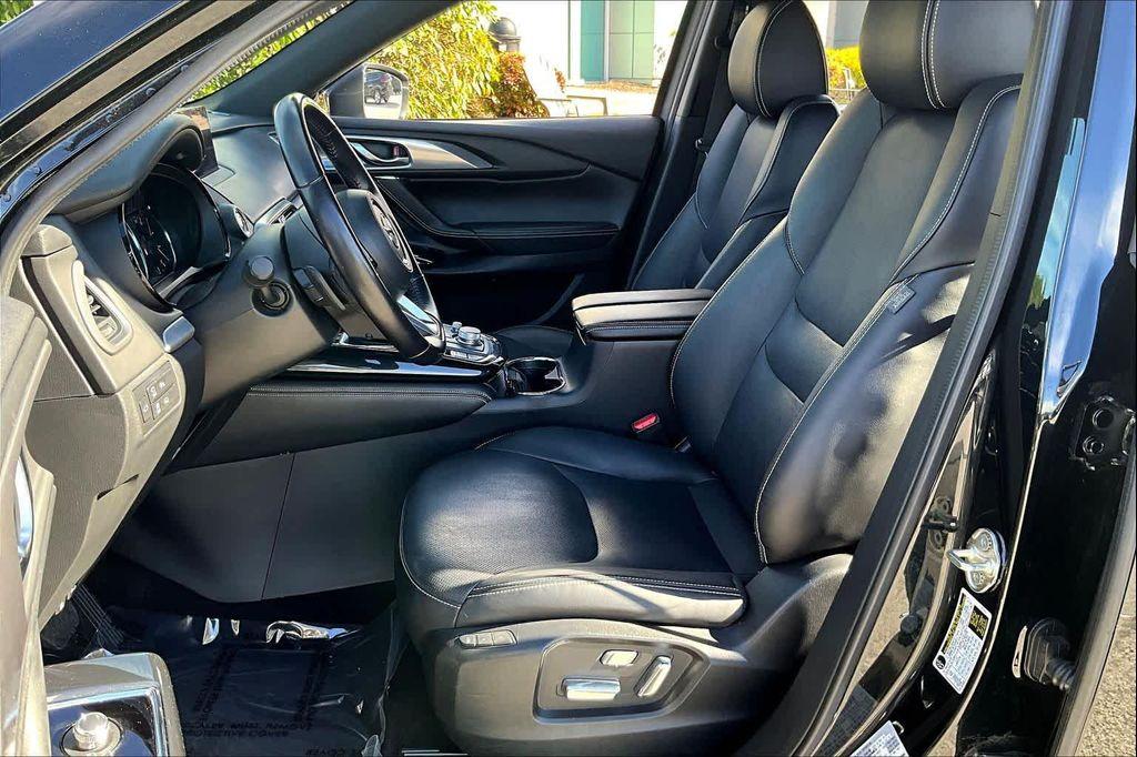 used 2023 Mazda CX-9 car, priced at $28,000