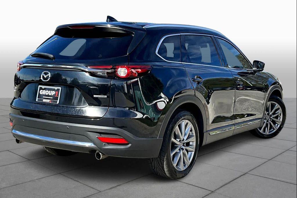 used 2023 Mazda CX-9 car, priced at $28,000