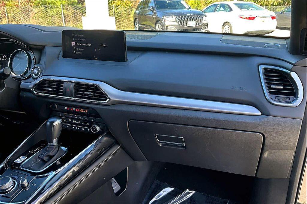 used 2023 Mazda CX-9 car, priced at $28,000