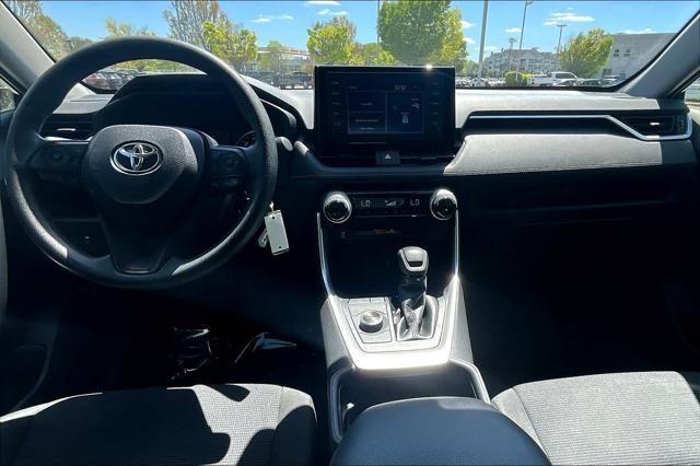 used 2019 Toyota RAV4 Hybrid car, priced at $23,795