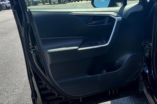 used 2019 Toyota RAV4 Hybrid car, priced at $22,301