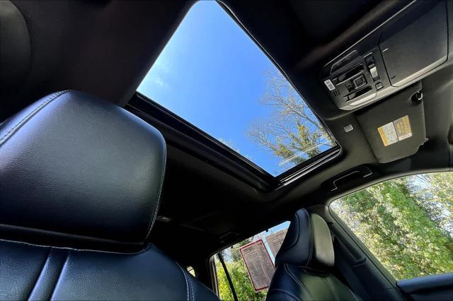 used 2022 Toyota Highlander car, priced at $41,900