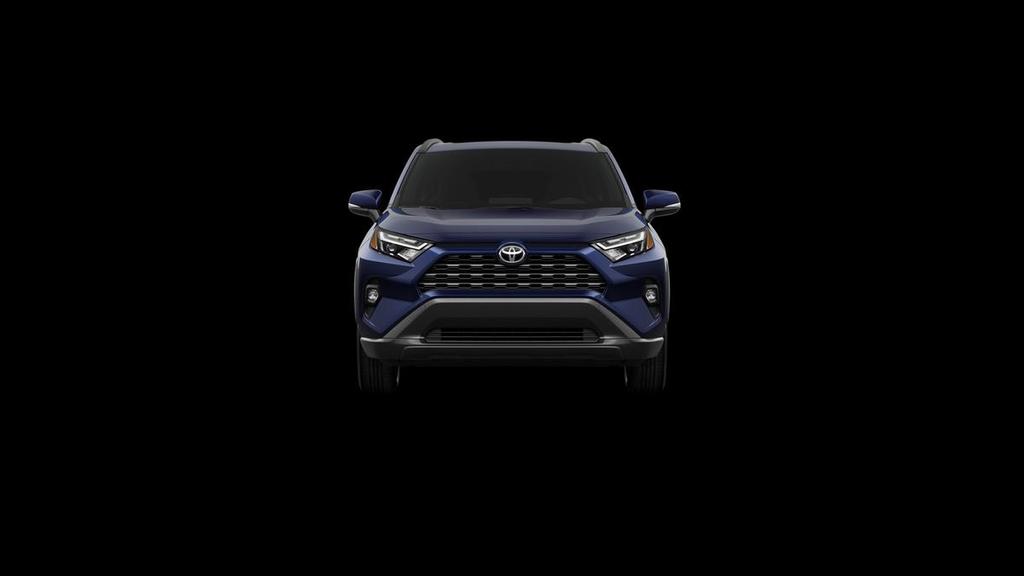 new 2025 Toyota RAV4 Hybrid car, priced at $40,509