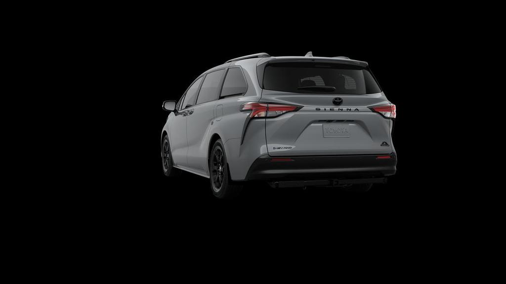 new 2026 Toyota Sienna car, priced at $54,730