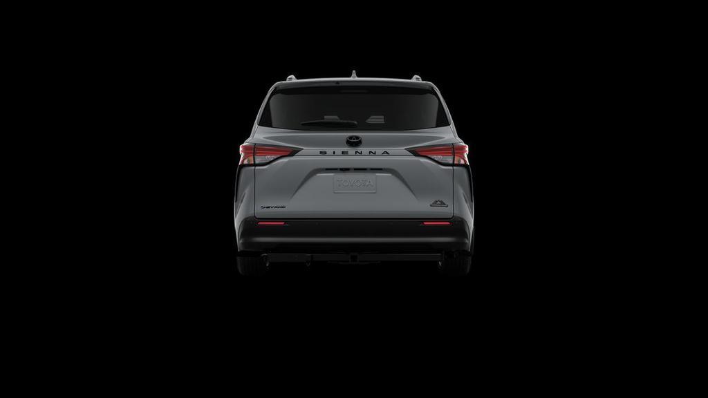 new 2026 Toyota Sienna car, priced at $54,730