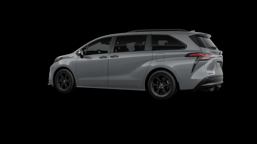 new 2026 Toyota Sienna car, priced at $54,730