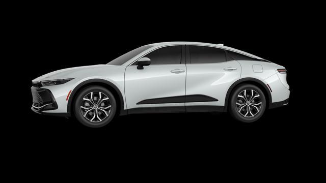 new 2025 Toyota Crown car, priced at $41,826