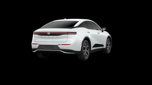 new 2025 Toyota Crown car, priced at $41,826
