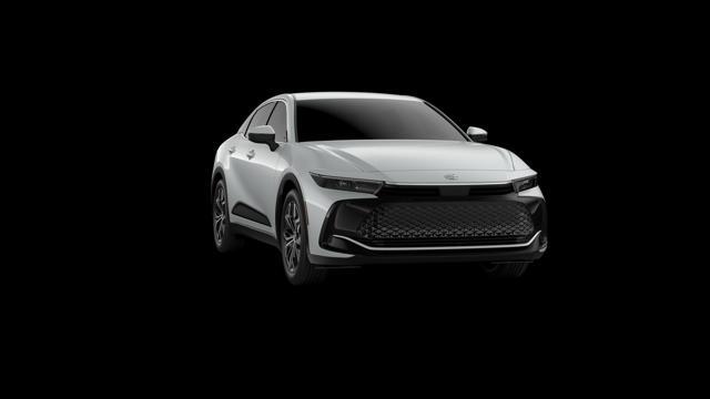 new 2025 Toyota Crown car, priced at $41,826