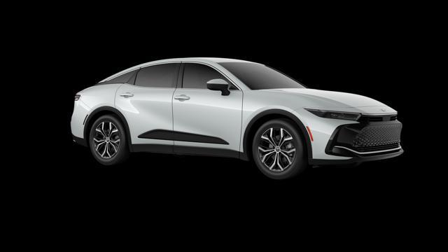 new 2025 Toyota Crown car, priced at $41,826