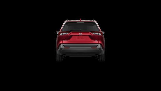 new 2025 Toyota RAV4 car, priced at $34,989