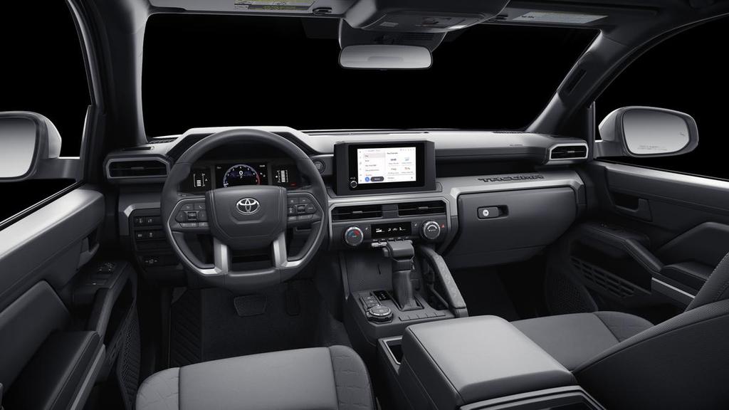 new 2025 Toyota Tacoma car, priced at $40,390