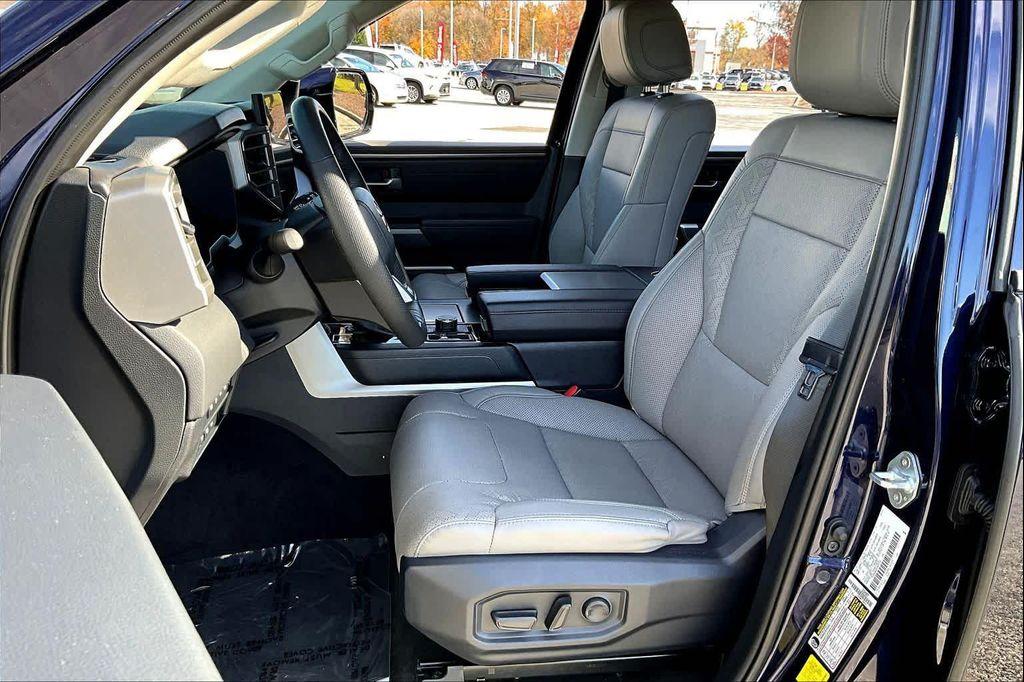 used 2024 Toyota Sequoia car, priced at $66,000