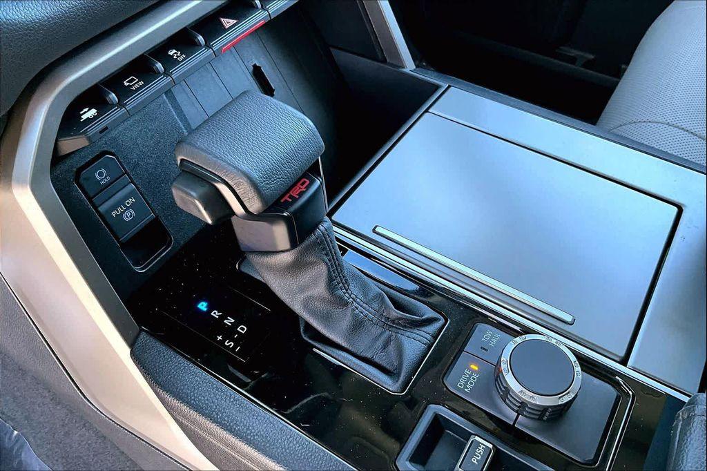 used 2024 Toyota Sequoia car, priced at $66,000