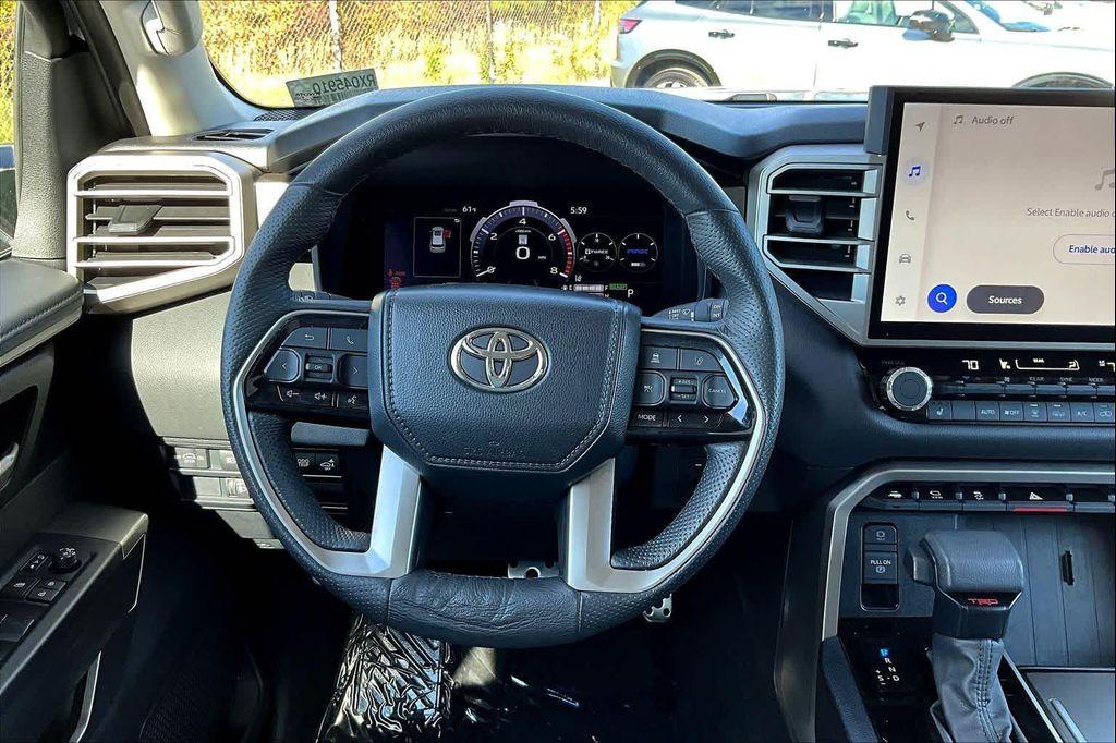 used 2024 Toyota Sequoia car, priced at $66,000