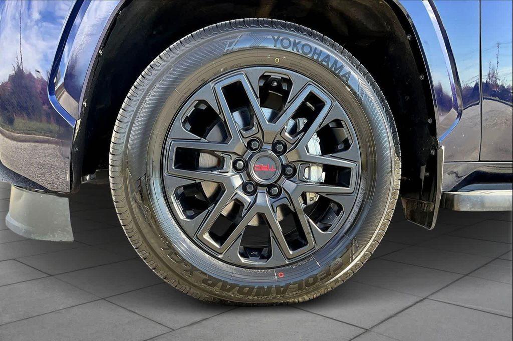 used 2024 Toyota Sequoia car, priced at $66,000