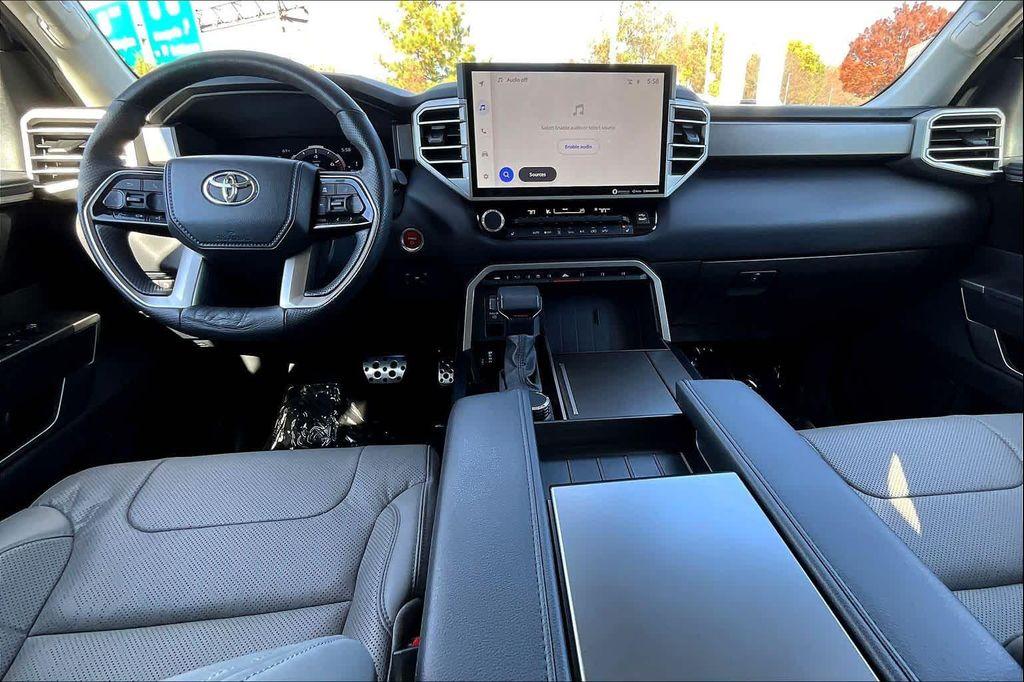 used 2024 Toyota Sequoia car, priced at $66,000