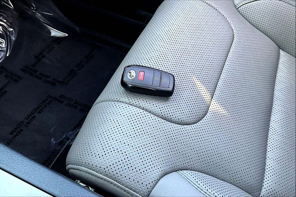 used 2024 Toyota Sequoia car, priced at $66,000