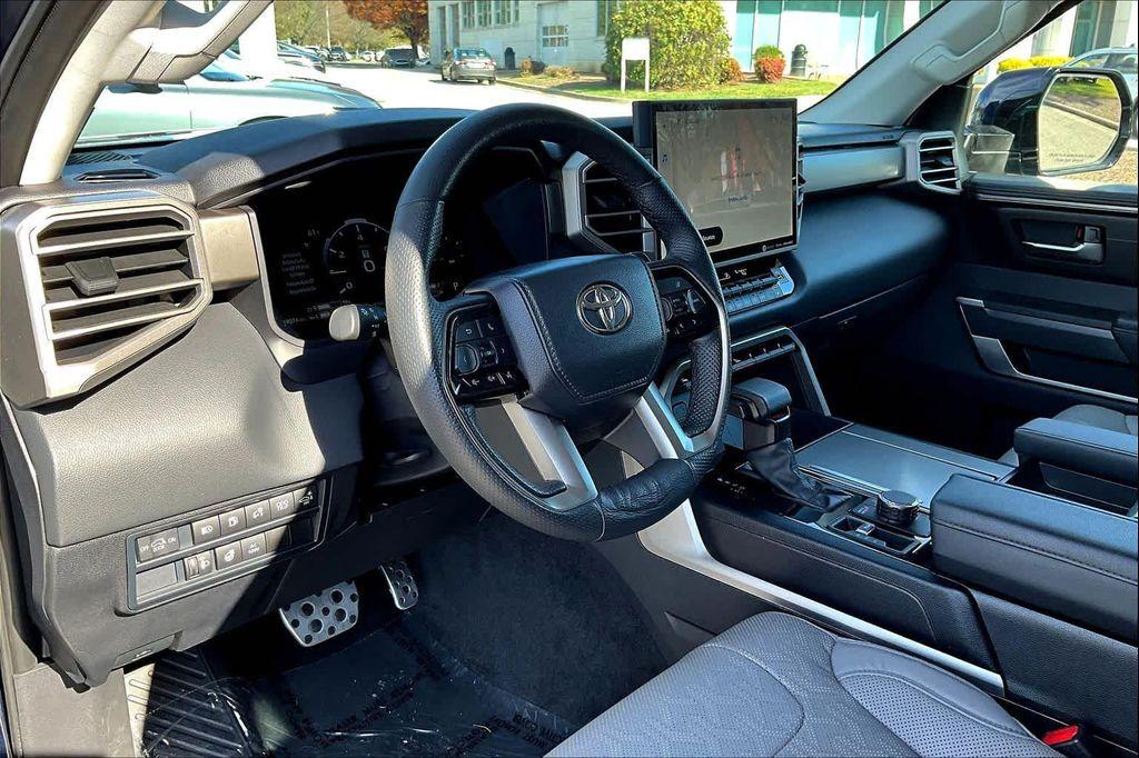 used 2024 Toyota Sequoia car, priced at $66,000