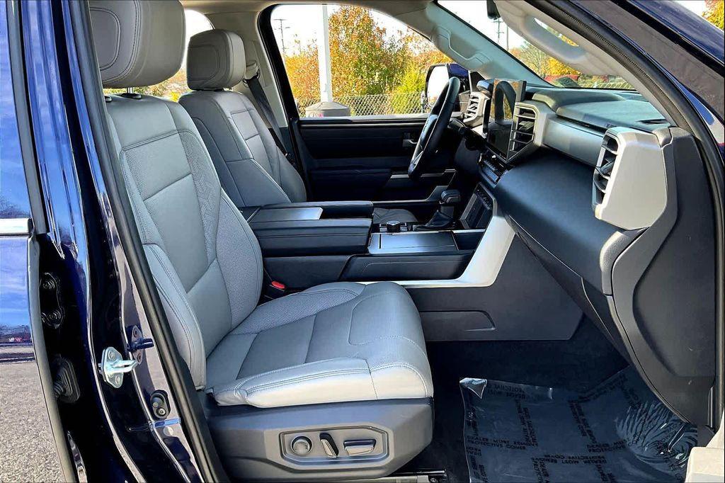 used 2024 Toyota Sequoia car, priced at $66,000