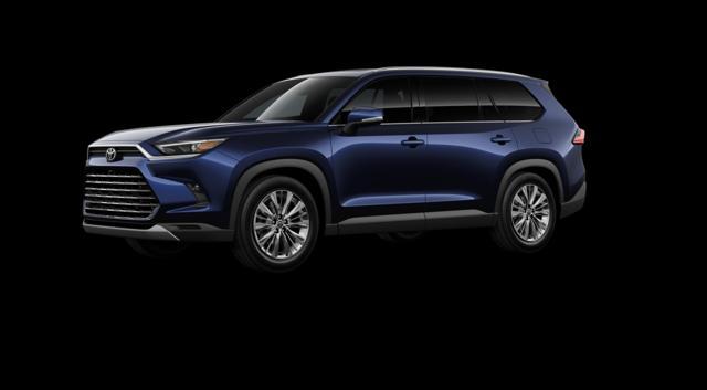 new 2025 Toyota Grand Highlander car, priced at $56,033