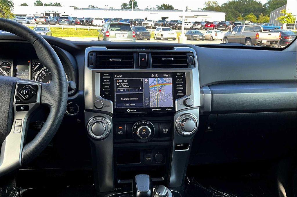 used 2024 Toyota 4Runner car, priced at $41,500