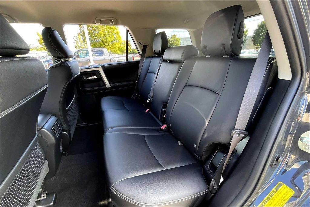 used 2024 Toyota 4Runner car, priced at $41,500