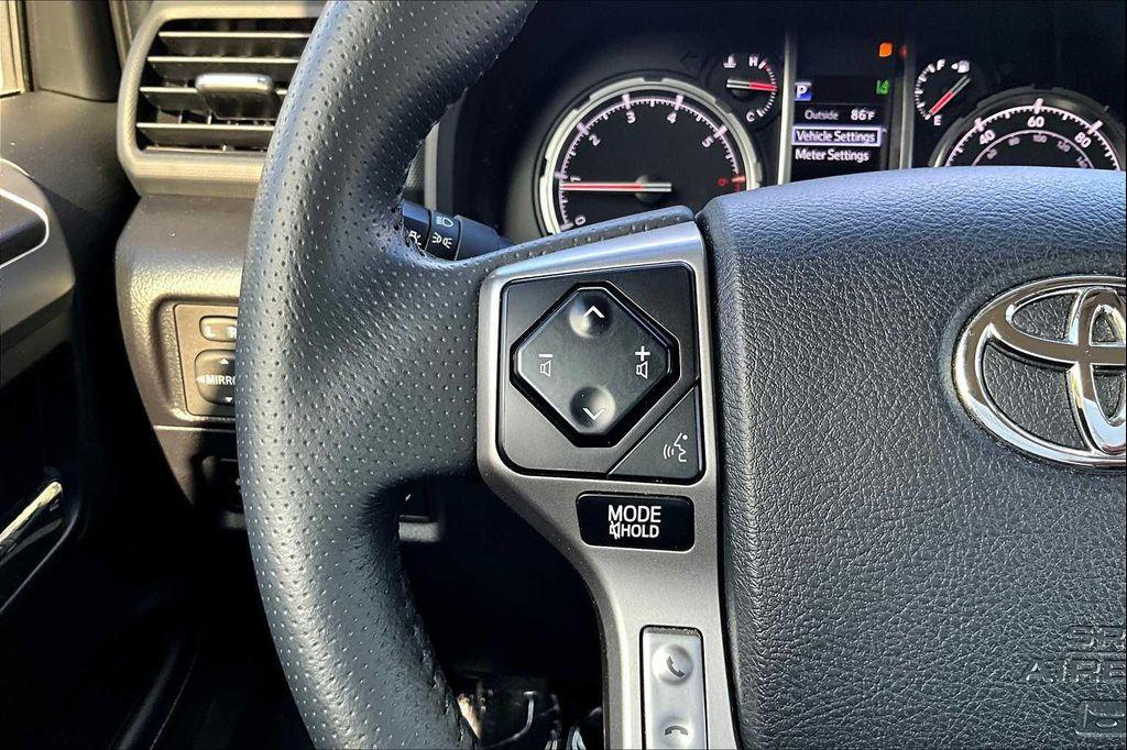used 2024 Toyota 4Runner car, priced at $41,500