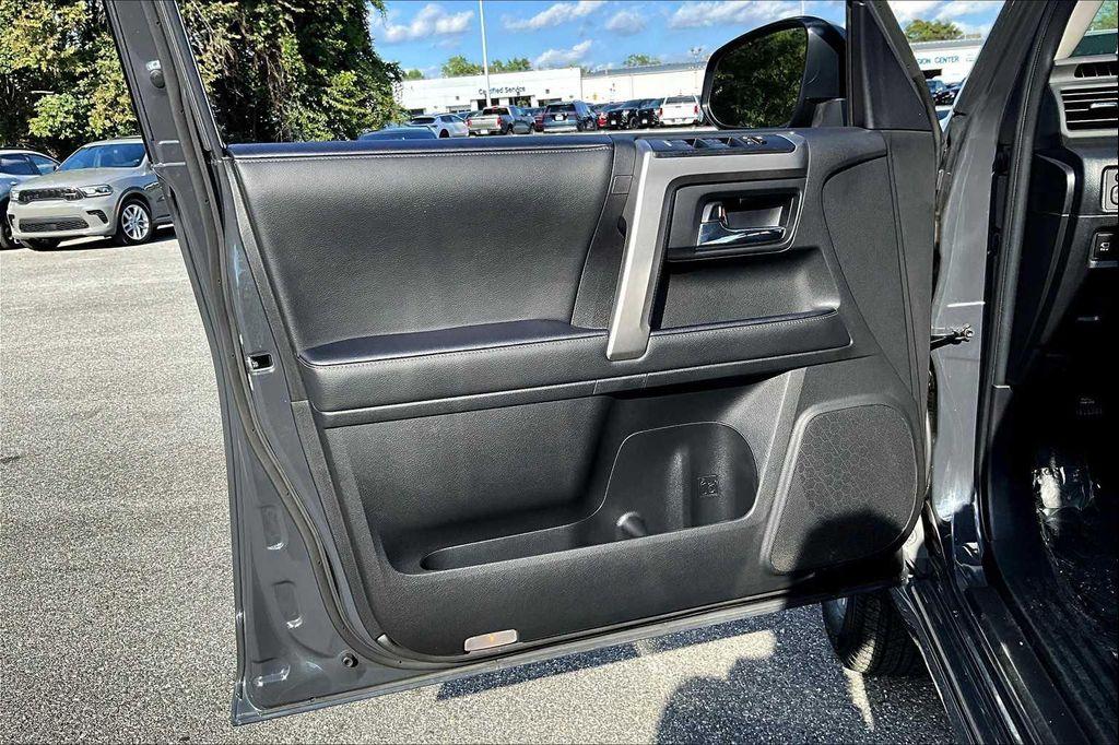 used 2024 Toyota 4Runner car, priced at $41,500