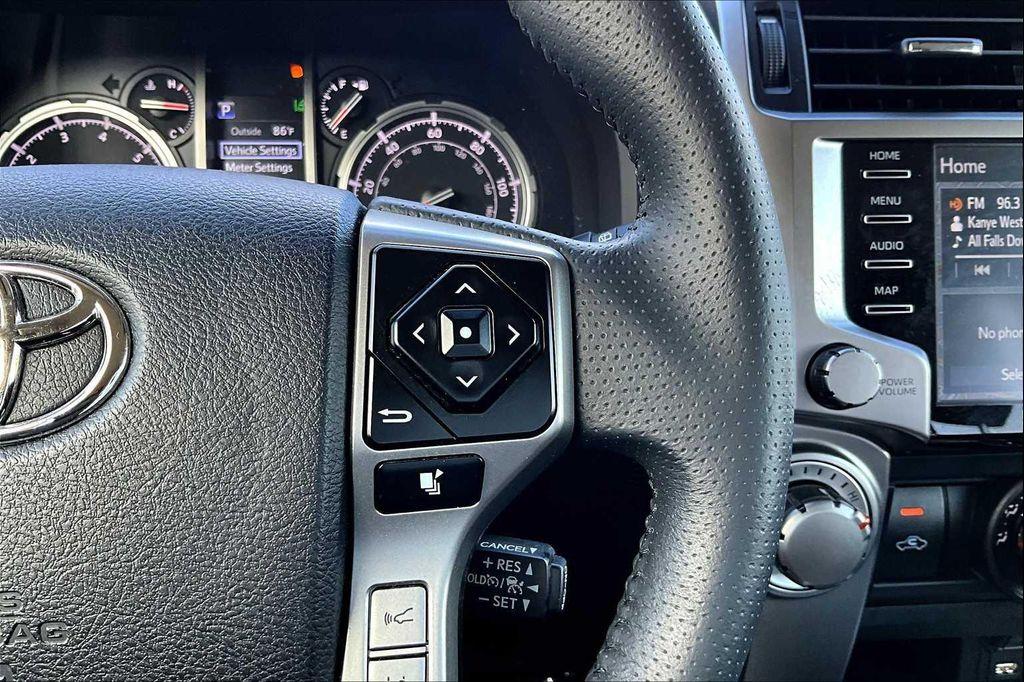 used 2024 Toyota 4Runner car, priced at $41,500