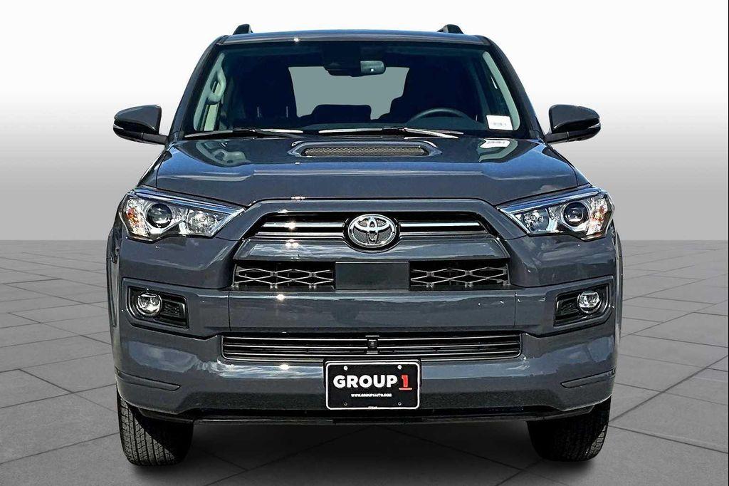 used 2024 Toyota 4Runner car, priced at $41,500