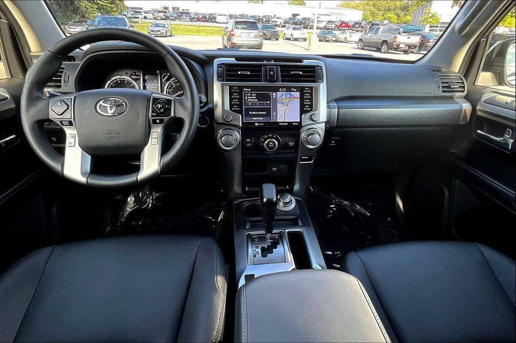 used 2024 Toyota 4Runner car, priced at $41,500